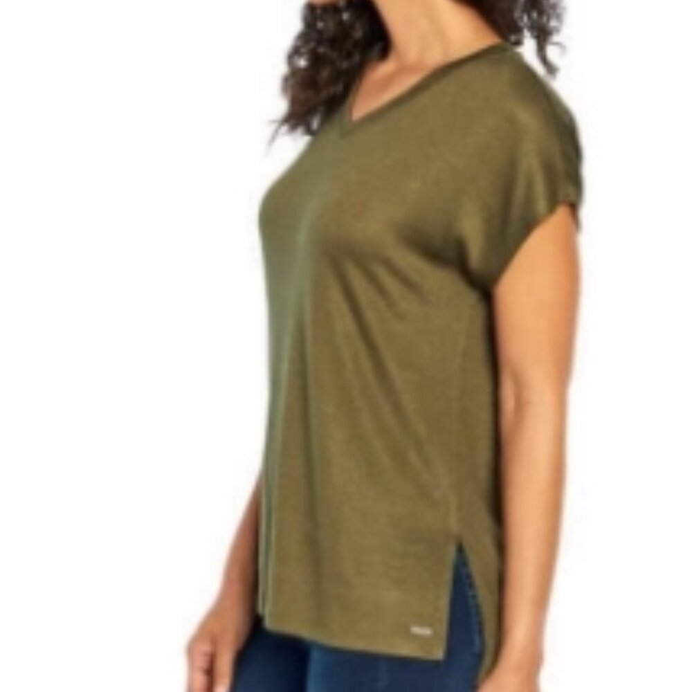 NWT Orvis tunic top